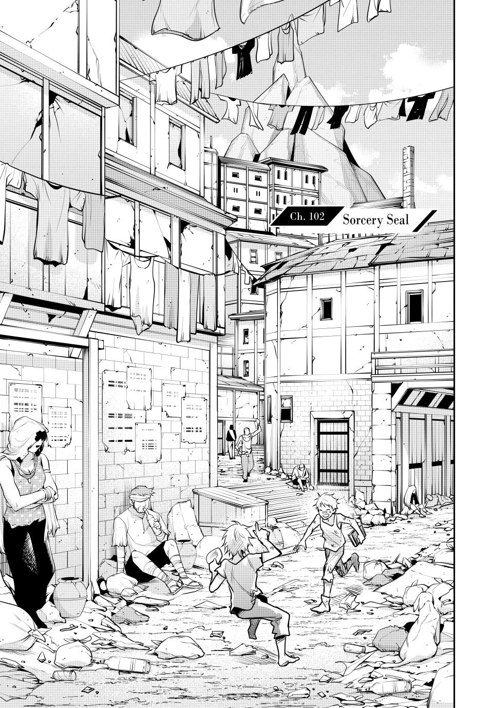 Mikata ga Yowa Sugite Hojo Mahou ni Toushite ita Kyuutei Mahou shi, Tsuihou Sarete Saikyou wo Mezasu Chap 102 - Next Chap 103