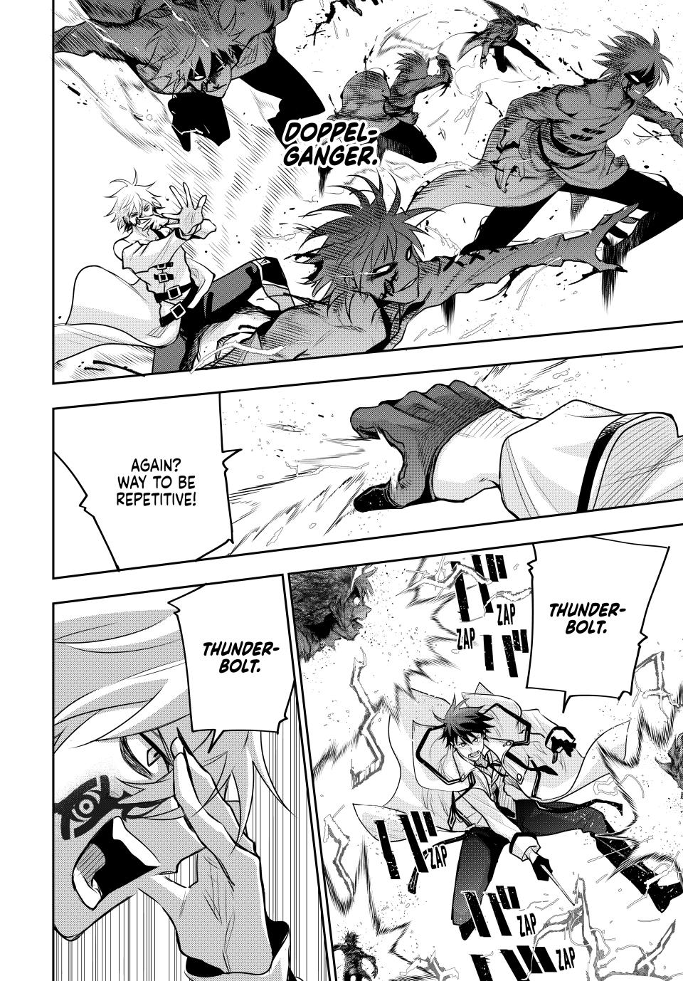 Mikata ga Yowa Sugite Hojo Mahou ni Toushite ita Kyuutei Mahou shi, Tsuihou Sarete Saikyou wo Mezasu Chap 102 - Next Chap 103