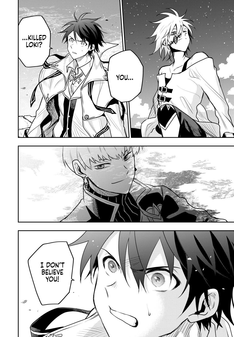 Mikata ga Yowa Sugite Hojo Mahou ni Toushite ita Kyuutei Mahou shi, Tsuihou Sarete Saikyou wo Mezasu Chap 102 - Next Chap 103