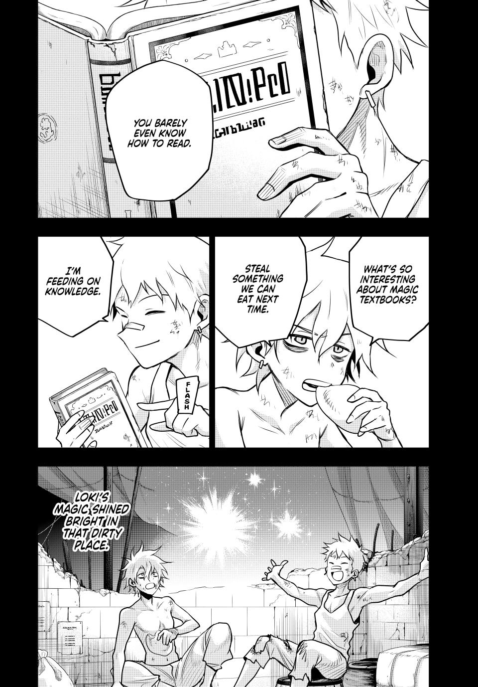 Mikata ga Yowa Sugite Hojo Mahou ni Toushite ita Kyuutei Mahou shi, Tsuihou Sarete Saikyou wo Mezasu Chap 102 - Next Chap 103