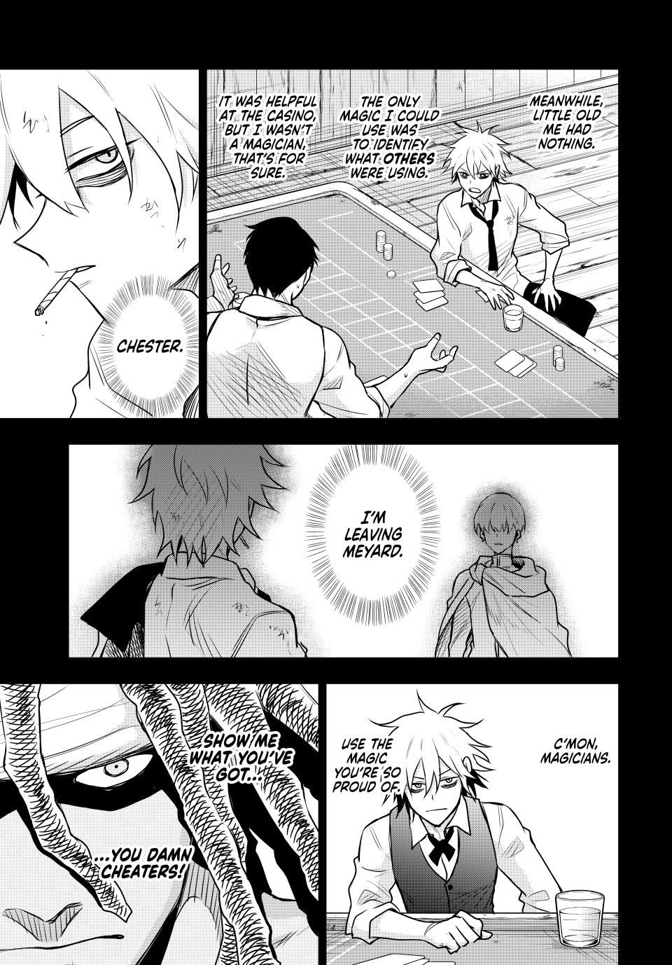 Mikata ga Yowa Sugite Hojo Mahou ni Toushite ita Kyuutei Mahou shi, Tsuihou Sarete Saikyou wo Mezasu Chap 102 - Next Chap 103