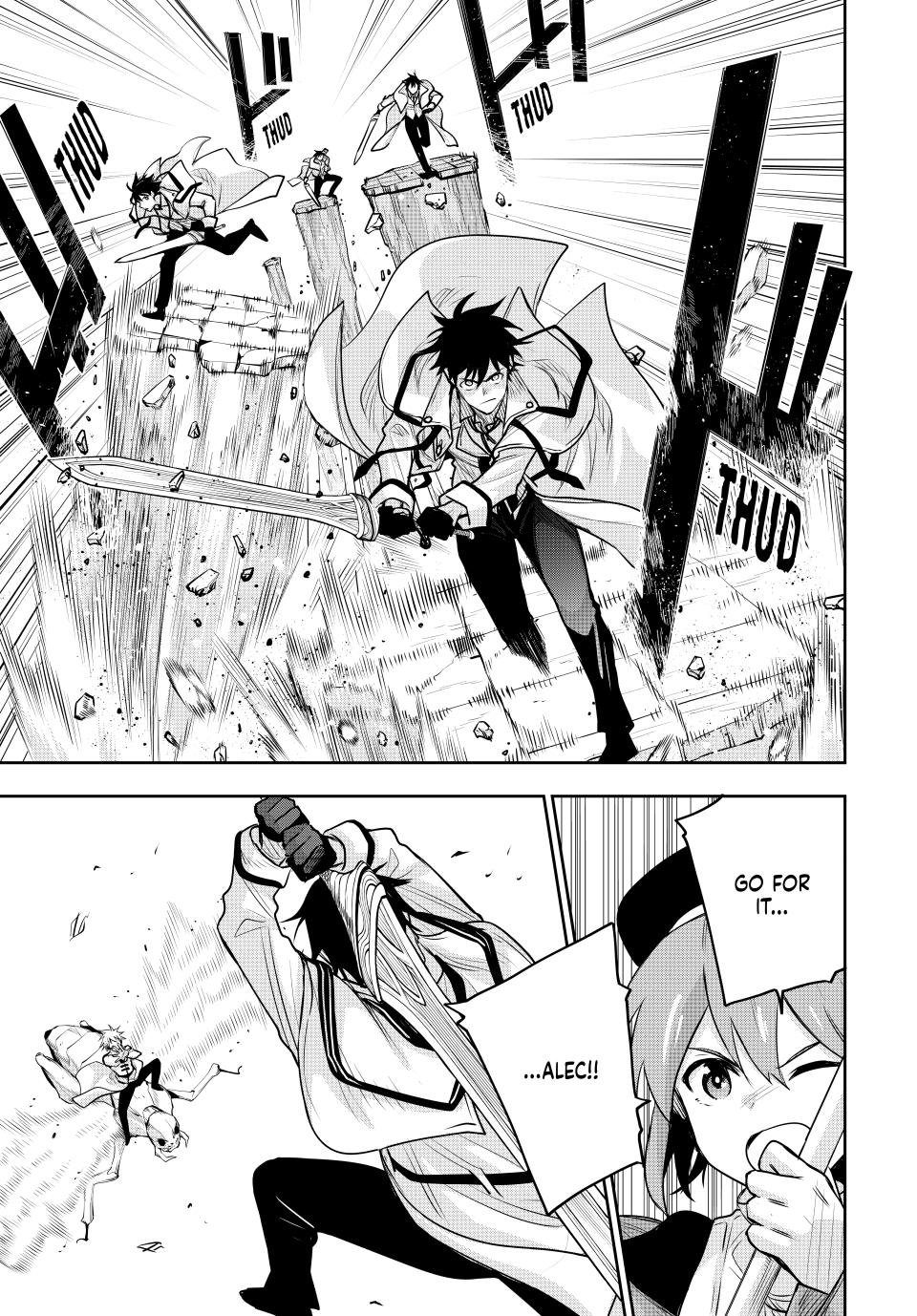 Mikata ga Yowa Sugite Hojo Mahou ni Toushite ita Kyuutei Mahou shi, Tsuihou Sarete Saikyou wo Mezasu Chap 102 - Next Chap 103