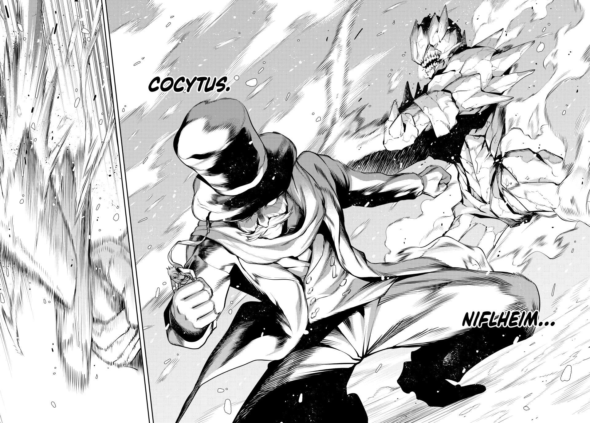 Mikata ga Yowa Sugite Hojo Mahou ni Toushite ita Kyuutei Mahou shi, Tsuihou Sarete Saikyou wo Mezasu Chap 103 - Next Chap 104