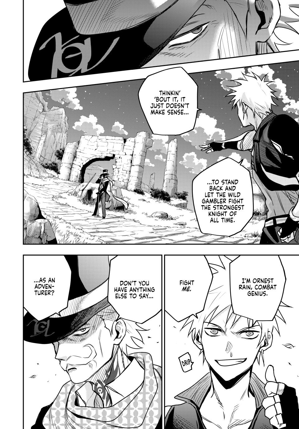 Mikata ga Yowa Sugite Hojo Mahou ni Toushite ita Kyuutei Mahou shi, Tsuihou Sarete Saikyou wo Mezasu Chap 103 - Next Chap 104