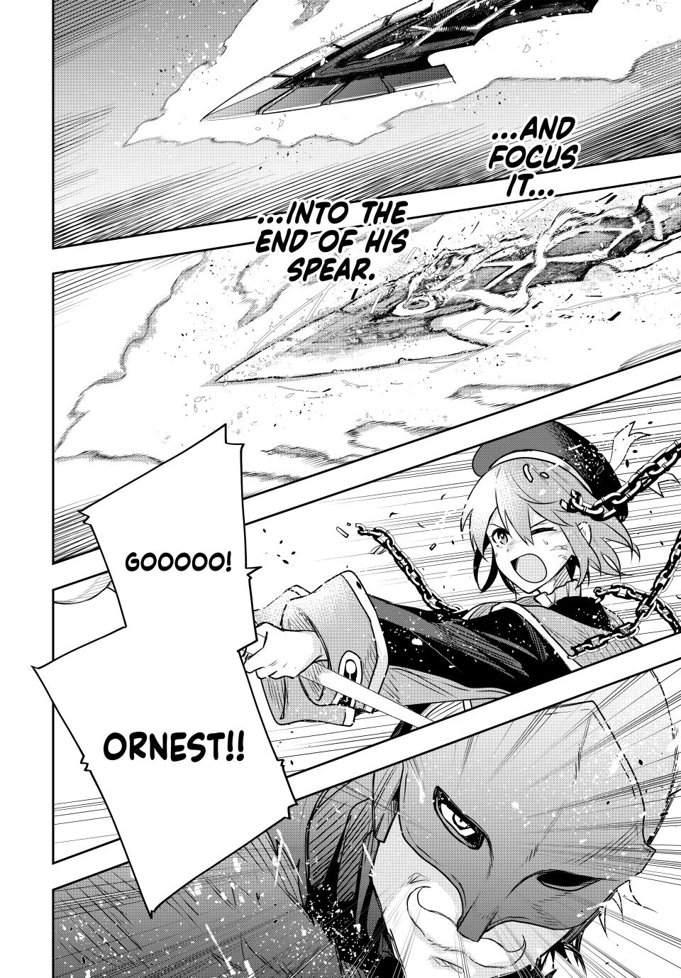 Mikata ga Yowa Sugite Hojo Mahou ni Toushite ita Kyuutei Mahou shi, Tsuihou Sarete Saikyou wo Mezasu Chap 117 - Next Chap 118