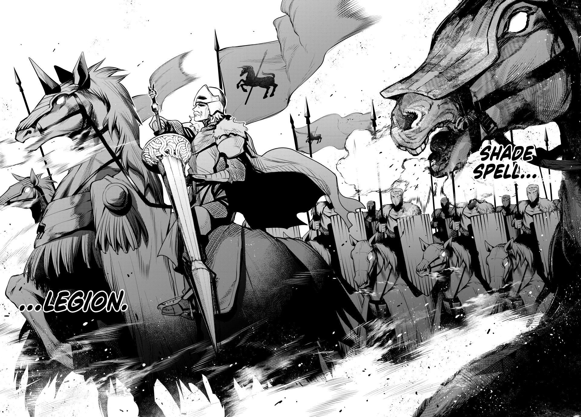 Mikata ga Yowa Sugite Hojo Mahou ni Toushite ita Kyuutei Mahou shi, Tsuihou Sarete Saikyou wo Mezasu Chap 114 - Next Chap 115