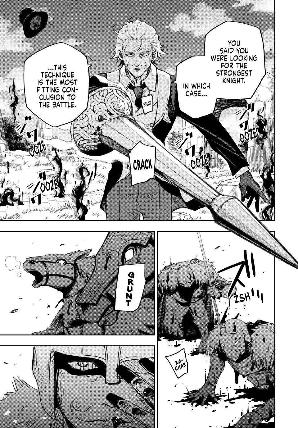 Mikata ga Yowa Sugite Hojo Mahou ni Toushite ita Kyuutei Mahou shi, Tsuihou Sarete Saikyou wo Mezasu Chap 114 - Next Chap 115