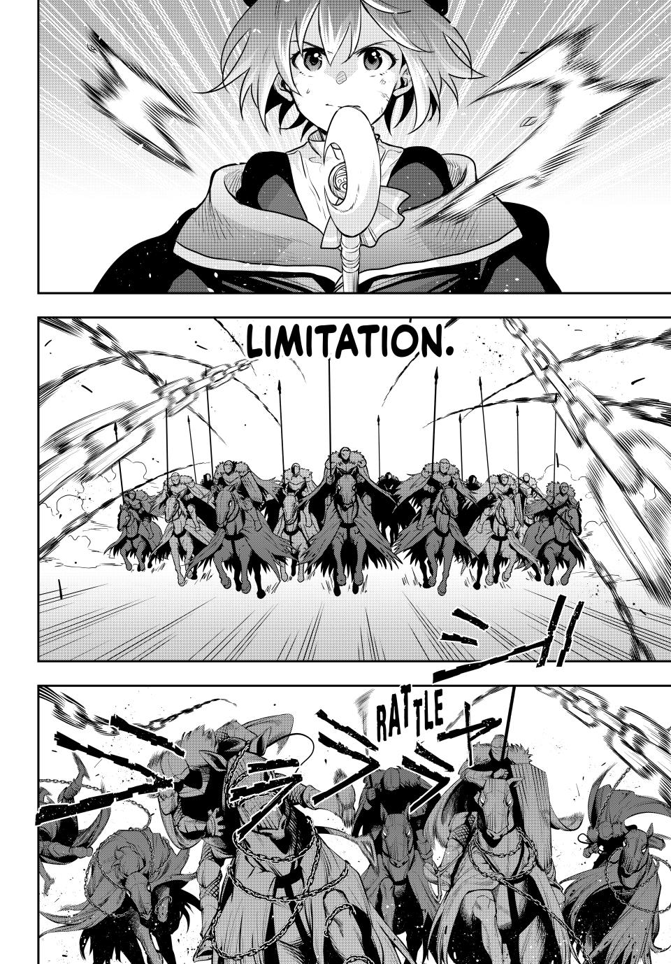 Mikata ga Yowa Sugite Hojo Mahou ni Toushite ita Kyuutei Mahou shi, Tsuihou Sarete Saikyou wo Mezasu Chap 115 - Next Chap 116