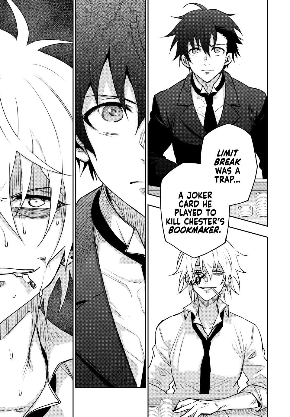 Mikata ga Yowa Sugite Hojo Mahou ni Toushite ita Kyuutei Mahou shi, Tsuihou Sarete Saikyou wo Mezasu Chap 116 - Next Chap 117