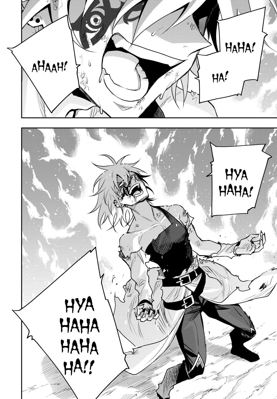 Mikata ga Yowa Sugite Hojo Mahou ni Toushite ita Kyuutei Mahou shi, Tsuihou Sarete Saikyou wo Mezasu Chap 116 - Next Chap 117