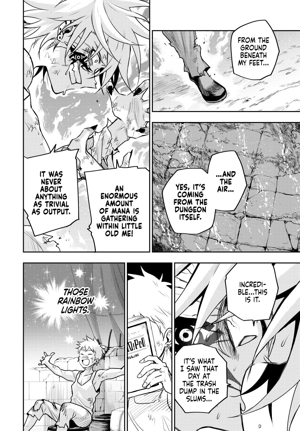 Mikata ga Yowa Sugite Hojo Mahou ni Toushite ita Kyuutei Mahou shi, Tsuihou Sarete Saikyou wo Mezasu Chap 116 - Next Chap 117