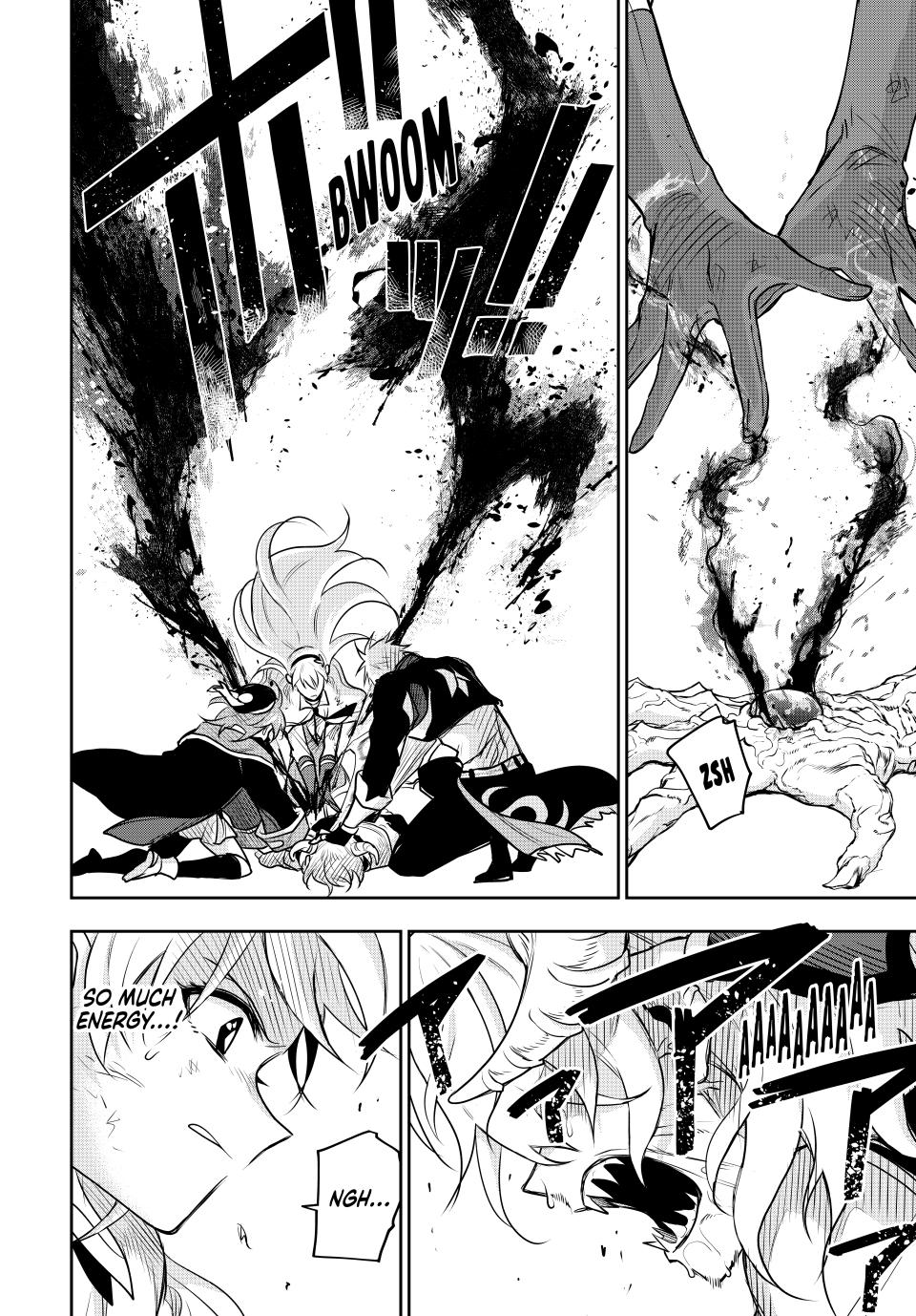 Mikata ga Yowa Sugite Hojo Mahou ni Toushite ita Kyuutei Mahou shi, Tsuihou Sarete Saikyou wo Mezasu Chap 118 - Next Chap 119