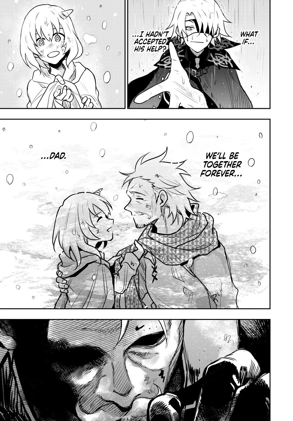 Mikata ga Yowa Sugite Hojo Mahou ni Toushite ita Kyuutei Mahou shi, Tsuihou Sarete Saikyou wo Mezasu Chap 118 - Next Chap 119