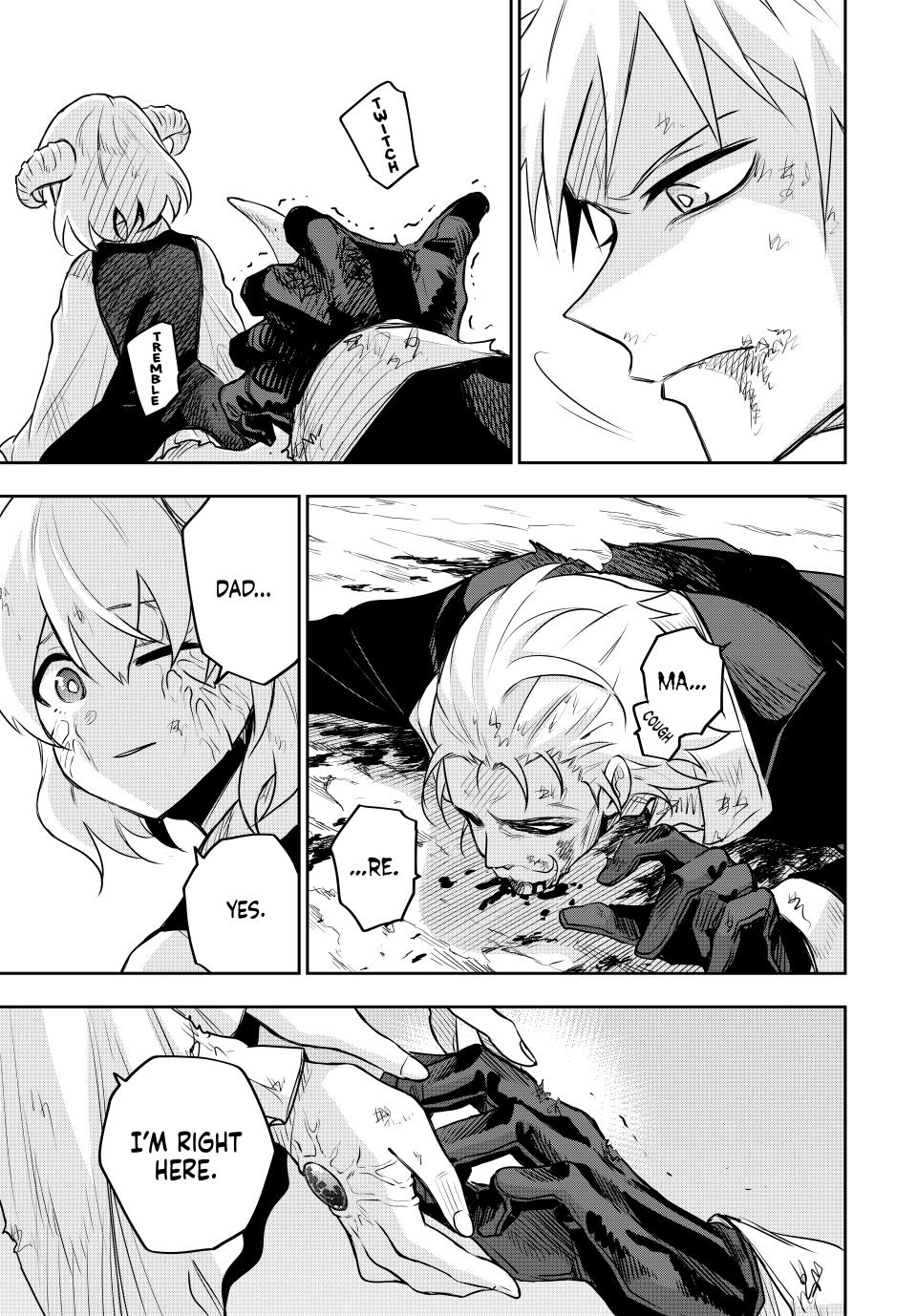 Mikata ga Yowa Sugite Hojo Mahou ni Toushite ita Kyuutei Mahou shi, Tsuihou Sarete Saikyou wo Mezasu Chap 118 - Next Chap 119