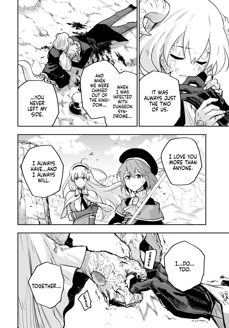 Mikata ga Yowa Sugite Hojo Mahou ni Toushite ita Kyuutei Mahou shi, Tsuihou Sarete Saikyou wo Mezasu Chap 118 - Next Chap 119