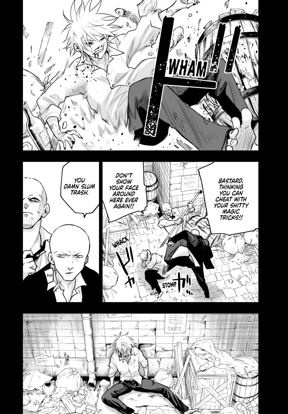 Mikata ga Yowa Sugite Hojo Mahou ni Toushite ita Kyuutei Mahou shi, Tsuihou Sarete Saikyou wo Mezasu Chap 119 - Next Chap 120