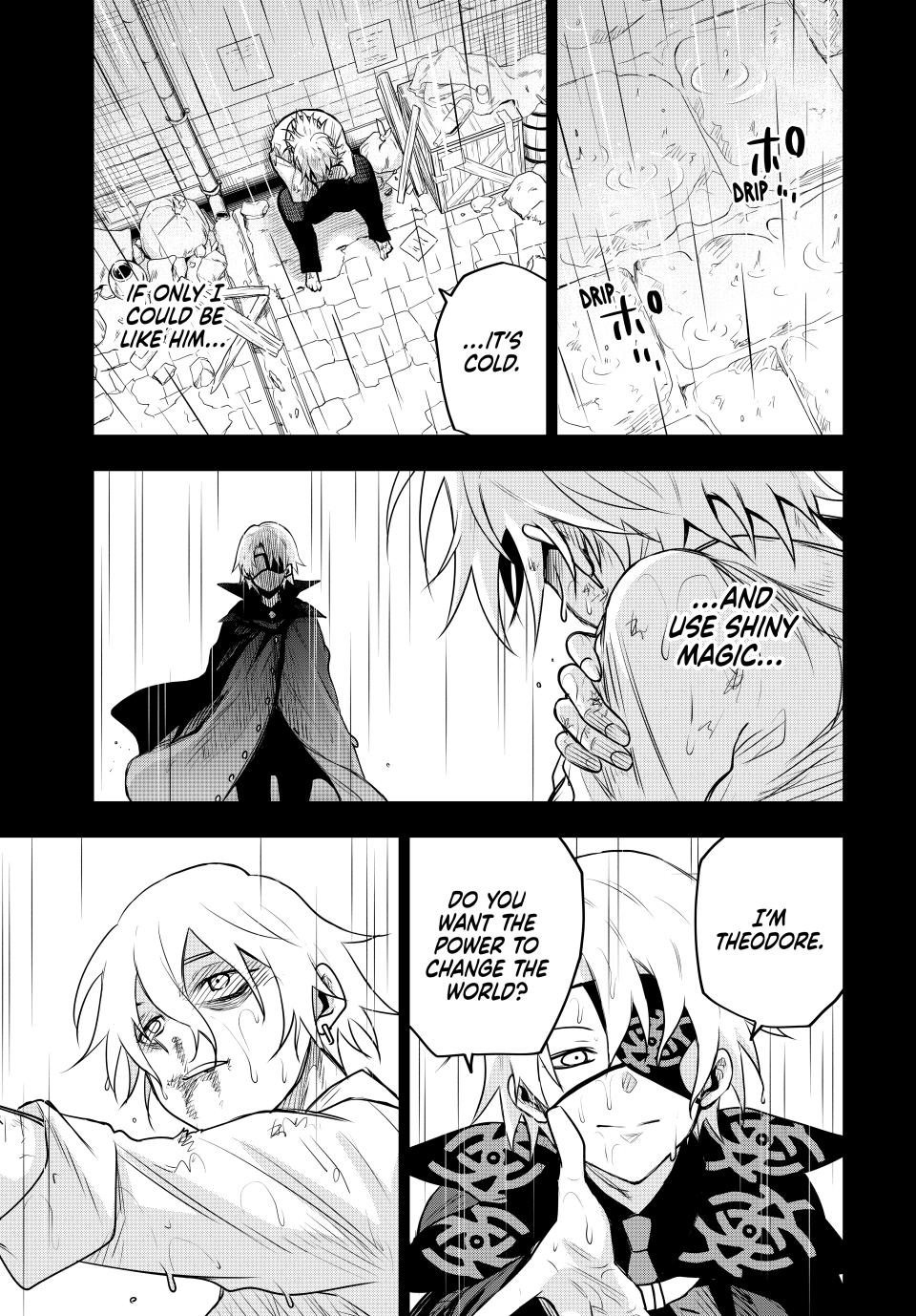 Mikata ga Yowa Sugite Hojo Mahou ni Toushite ita Kyuutei Mahou shi, Tsuihou Sarete Saikyou wo Mezasu Chap 119 - Next Chap 120