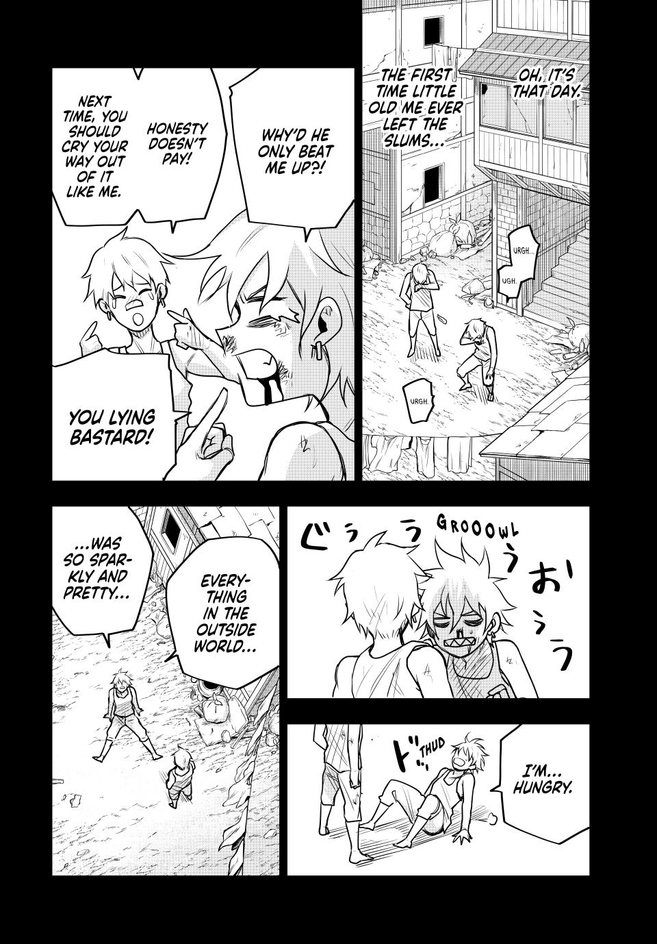 Mikata ga Yowasugite Hojo Mahou ni Tesshiteita Kyuutei Mahoushi, Tsuihou sarete Saikyou wo Mezashimasu Chap 119 - Next Chap 120