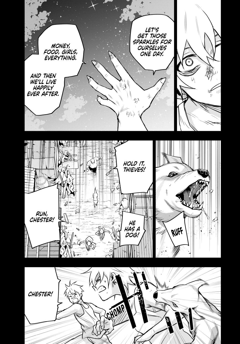 Mikata ga Yowa Sugite Hojo Mahou ni Toushite ita Kyuutei Mahou shi, Tsuihou Sarete Saikyou wo Mezasu Chap 119 - Next Chap 120