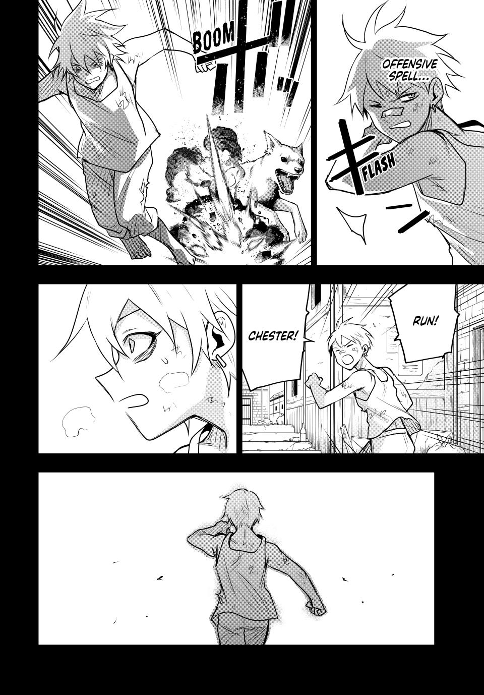 Mikata ga Yowa Sugite Hojo Mahou ni Toushite ita Kyuutei Mahou shi, Tsuihou Sarete Saikyou wo Mezasu Chap 119 - Next Chap 120