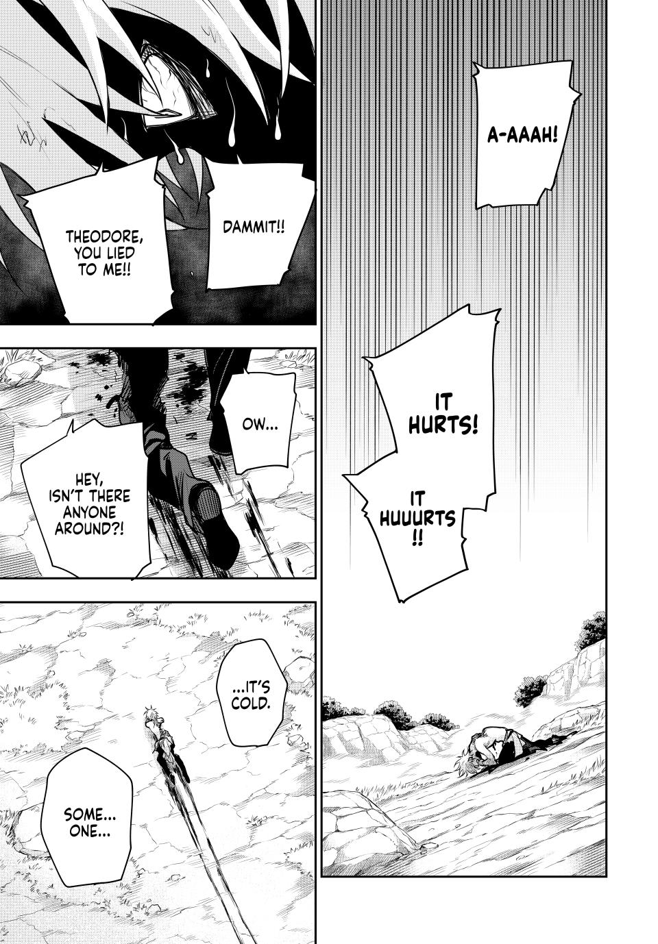 Mikata ga Yowasugite Hojo Mahou ni Tesshiteita Kyuutei Mahoushi, Tsuihou sarete Saikyou wo Mezashimasu Chap 119 - Next Chap 120