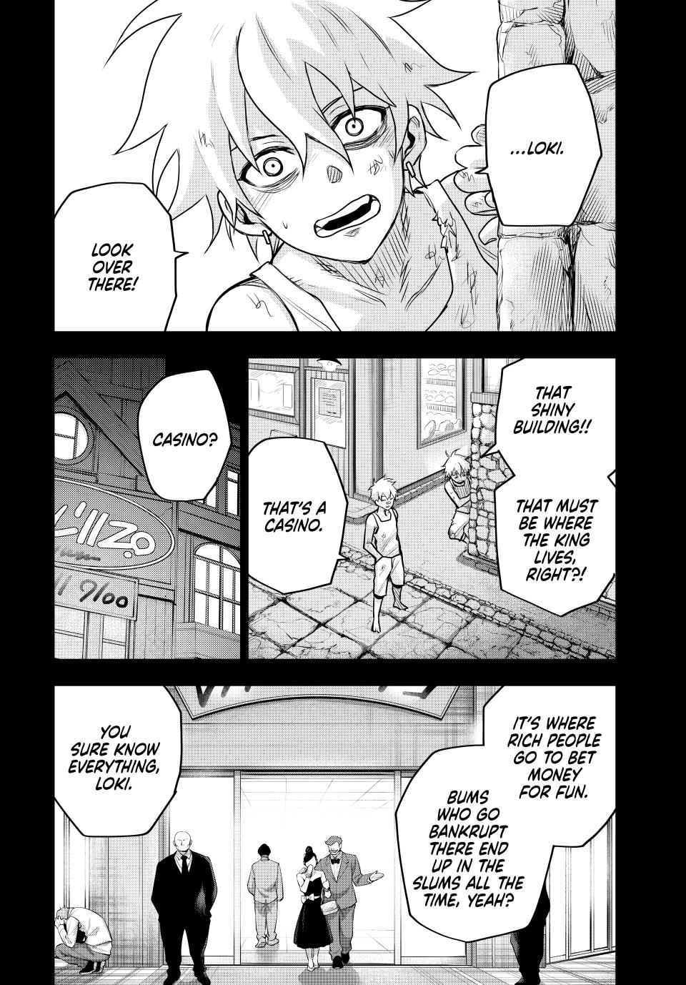 Mikata ga Yowa Sugite Hojo Mahou ni Toushite ita Kyuutei Mahou shi, Tsuihou Sarete Saikyou wo Mezasu Chap 119 - Next Chap 120