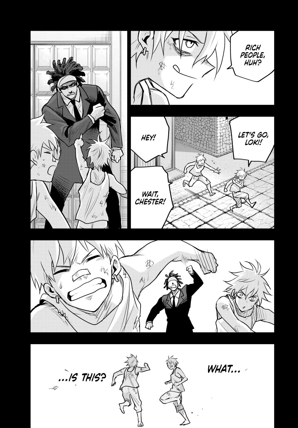 Mikata ga Yowa Sugite Hojo Mahou ni Toushite ita Kyuutei Mahou shi, Tsuihou Sarete Saikyou wo Mezasu Chap 119 - Next Chap 120