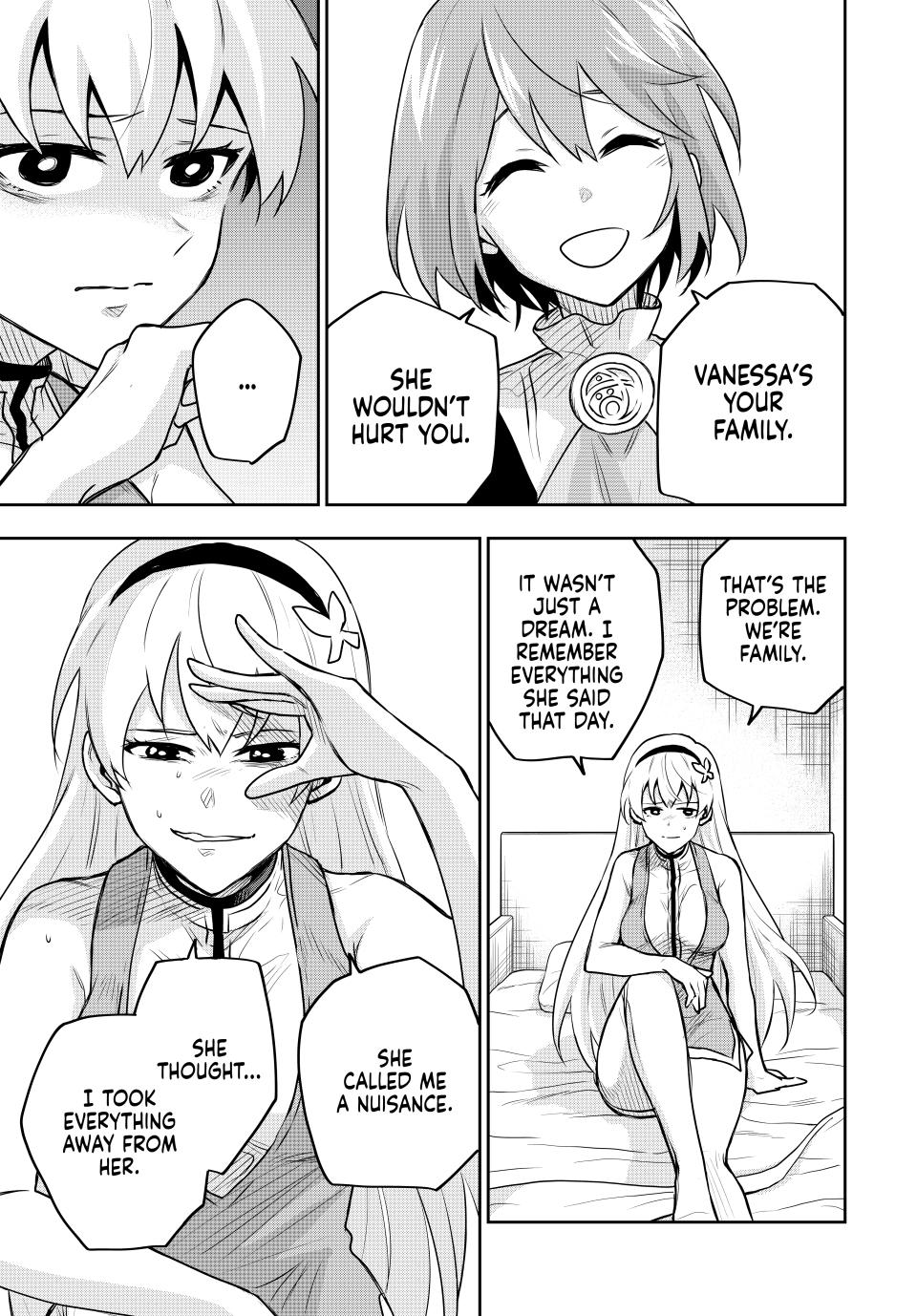 Mikata ga Yowa Sugite Hojo Mahou ni Toushite ita Kyuutei Mahou shi, Tsuihou Sarete Saikyou wo Mezasu Chap 110 - Next Chap 111