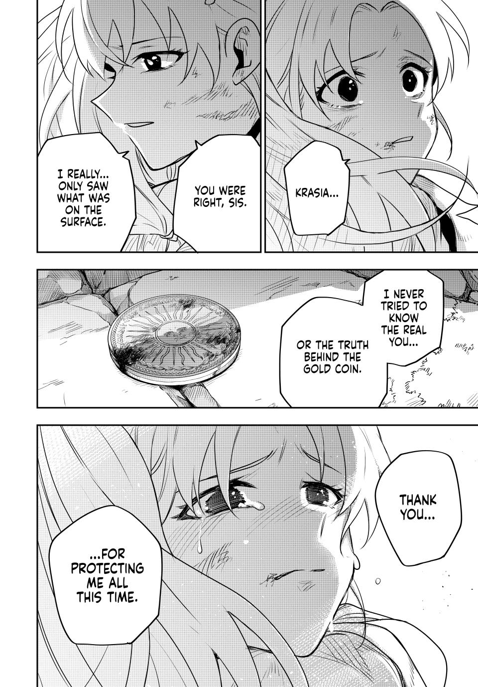 Mikata ga Yowa Sugite Hojo Mahou ni Toushite ita Kyuutei Mahou shi, Tsuihou Sarete Saikyou wo Mezasu Chap 110 - Next Chap 111