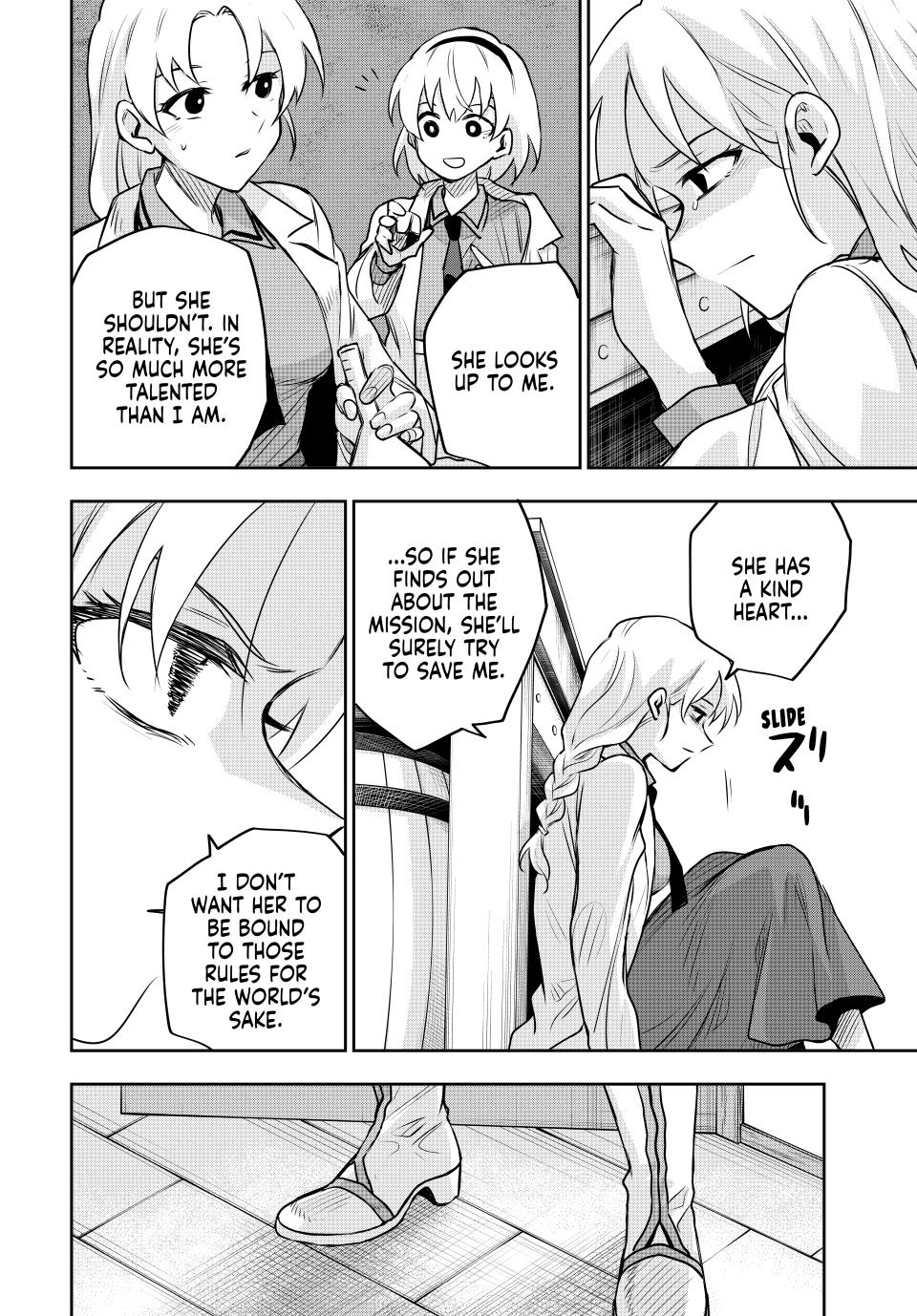 Mikata ga Yowa Sugite Hojo Mahou ni Toushite ita Kyuutei Mahou shi, Tsuihou Sarete Saikyou wo Mezasu Chap 110 - Next Chap 111