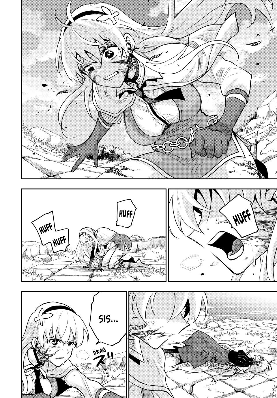 Mikata ga Yowa Sugite Hojo Mahou ni Toushite ita Kyuutei Mahou shi, Tsuihou Sarete Saikyou wo Mezasu Chap 110 - Next Chap 111