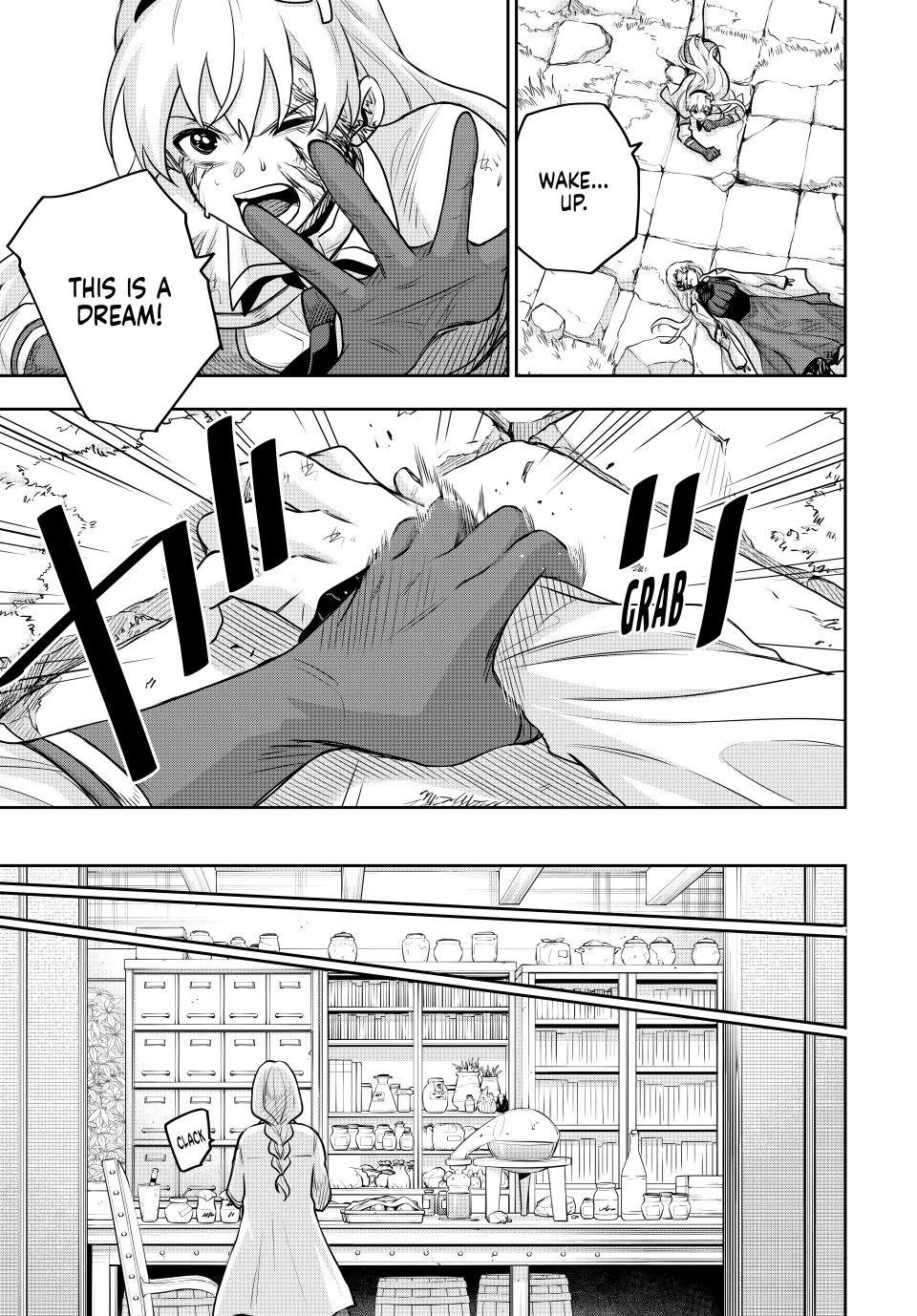 Mikata ga Yowa Sugite Hojo Mahou ni Toushite ita Kyuutei Mahou shi, Tsuihou Sarete Saikyou wo Mezasu Chap 110 - Next Chap 111