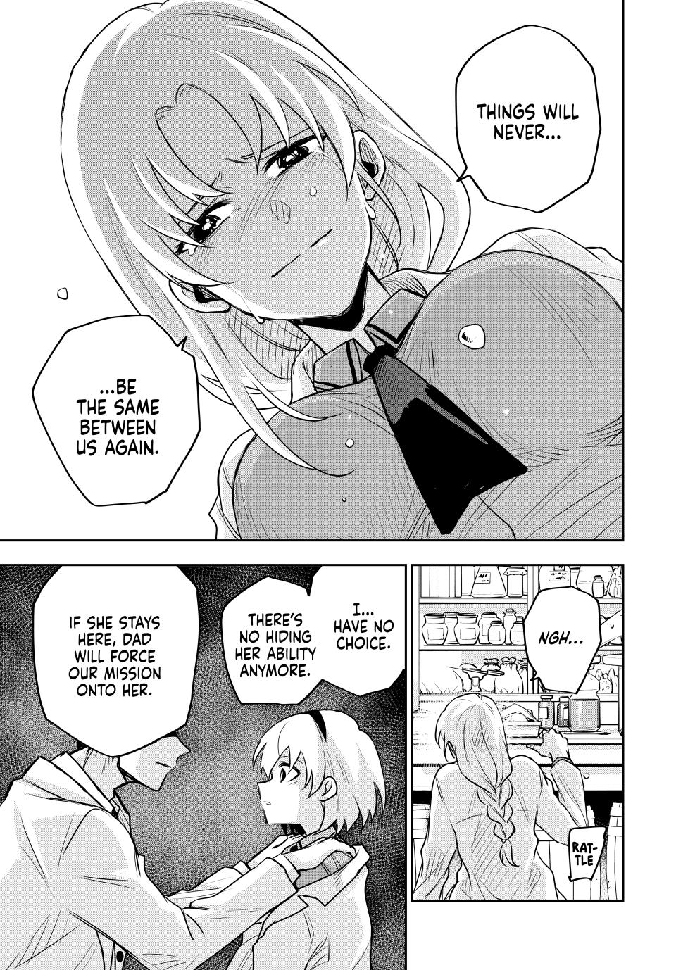 Mikata ga Yowasugite Hojo Mahou ni Tesshiteita Kyuutei Mahoushi, Tsuihou sarete Saikyou wo Mezashimasu Chap 110 - Next Chap 111