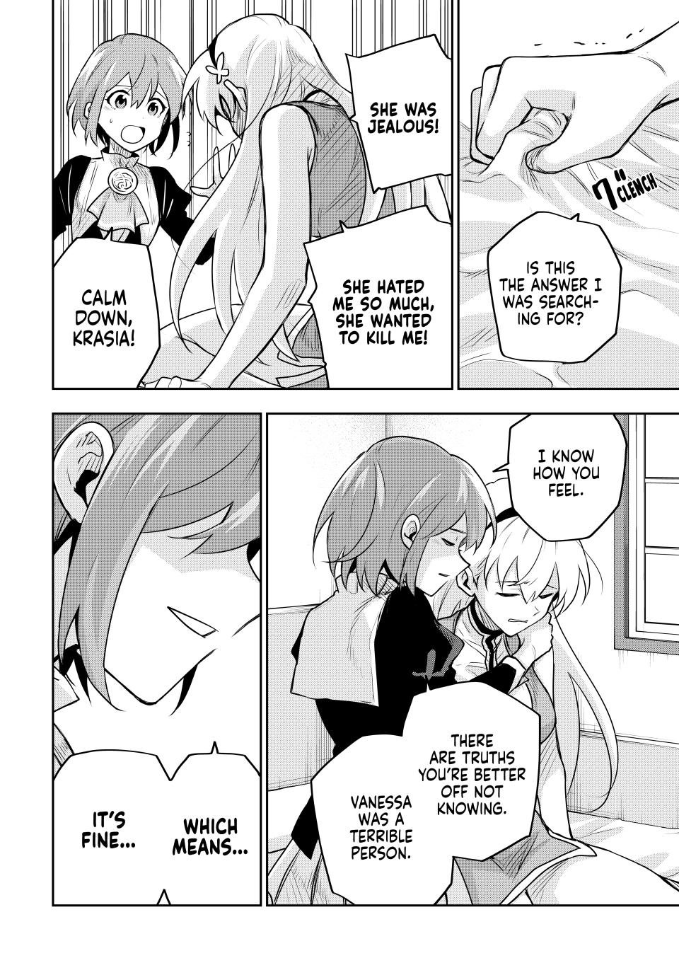 Mikata ga Yowa Sugite Hojo Mahou ni Toushite ita Kyuutei Mahou shi, Tsuihou Sarete Saikyou wo Mezasu Chap 110 - Next Chap 111