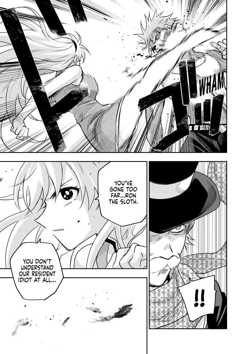 Mikata ga Yowa Sugite Hojo Mahou ni Toushite ita Kyuutei Mahou shi, Tsuihou Sarete Saikyou wo Mezasu Chap 110 - Next Chap 111