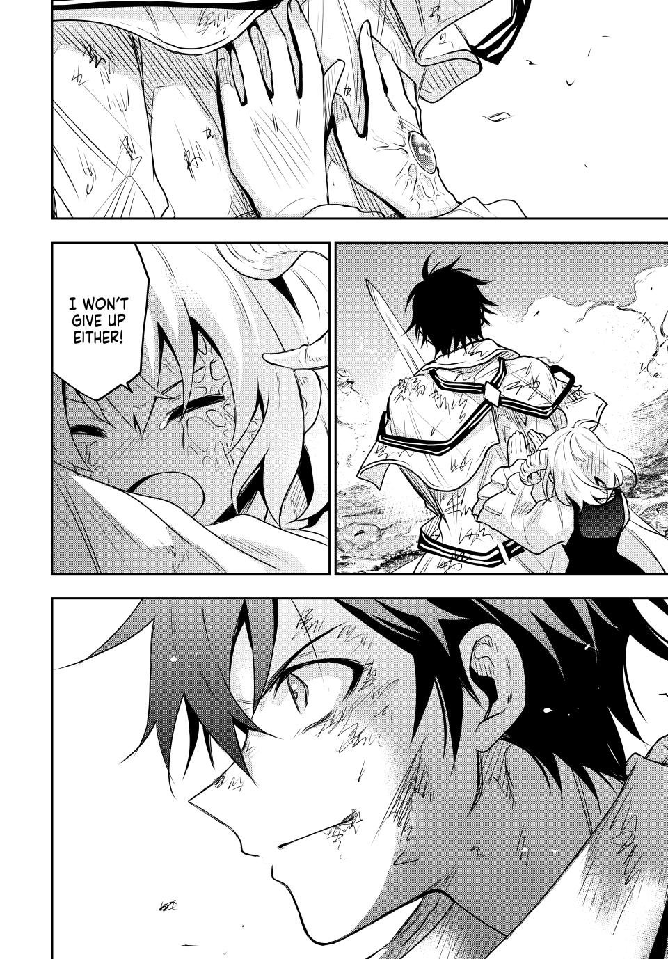 Mikata ga Yowa Sugite Hojo Mahou ni Toushite ita Kyuutei Mahou shi, Tsuihou Sarete Saikyou wo Mezasu Chap 111 - Next Chap 112