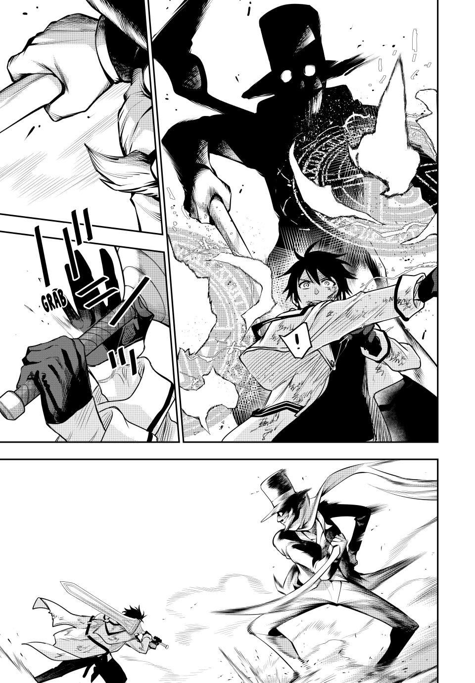 Mikata ga Yowa Sugite Hojo Mahou ni Toushite ita Kyuutei Mahou shi, Tsuihou Sarete Saikyou wo Mezasu Chap 111 - Next Chap 112