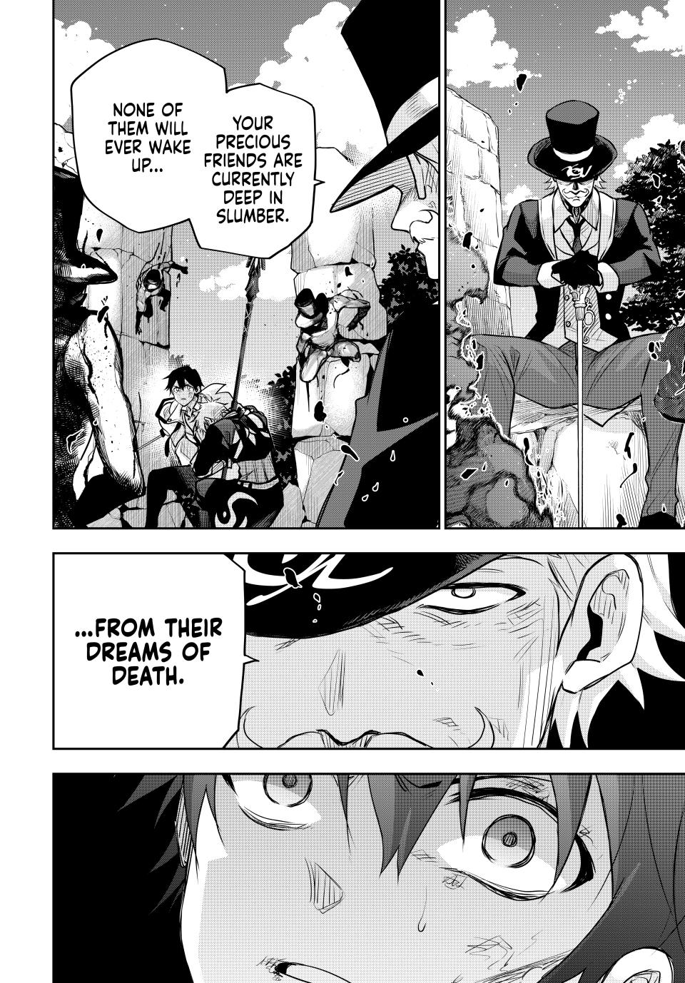Mikata ga Yowa Sugite Hojo Mahou ni Toushite ita Kyuutei Mahou shi, Tsuihou Sarete Saikyou wo Mezasu Chap 111 - Next Chap 112