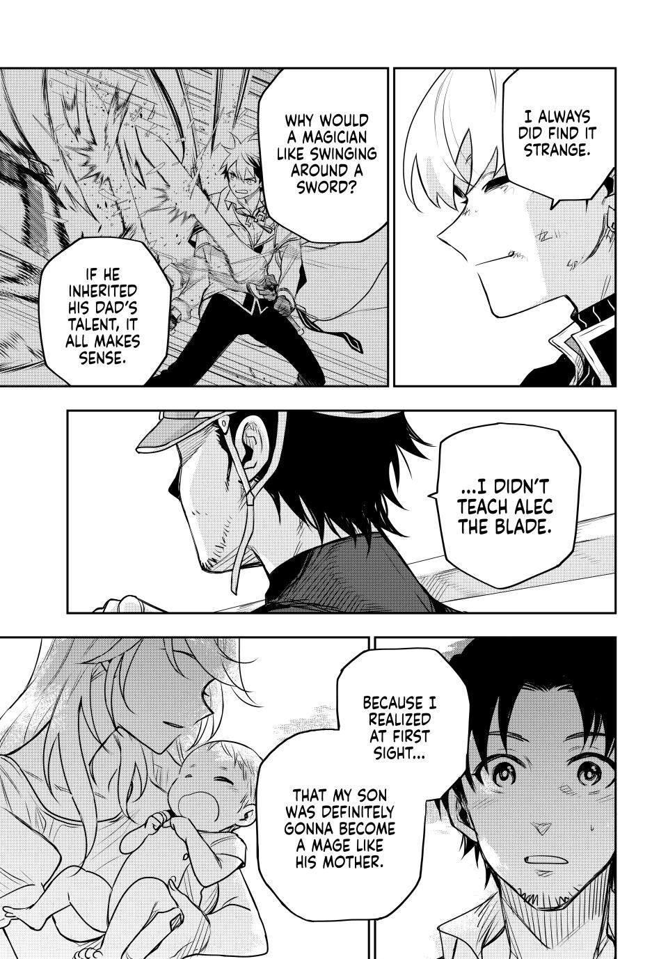 Mikata ga Yowa Sugite Hojo Mahou ni Toushite ita Kyuutei Mahou shi, Tsuihou Sarete Saikyou wo Mezasu Chap 112 - Next Chap 113