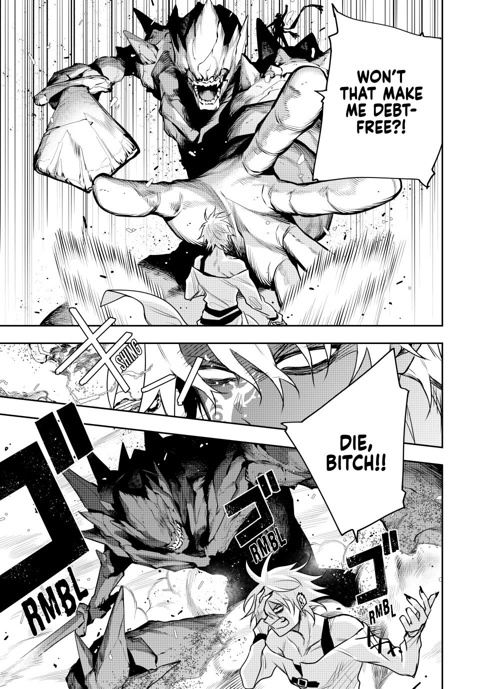 Mikata ga Yowa Sugite Hojo Mahou ni Toushite ita Kyuutei Mahou shi, Tsuihou Sarete Saikyou wo Mezasu Chap 112 - Next Chap 113