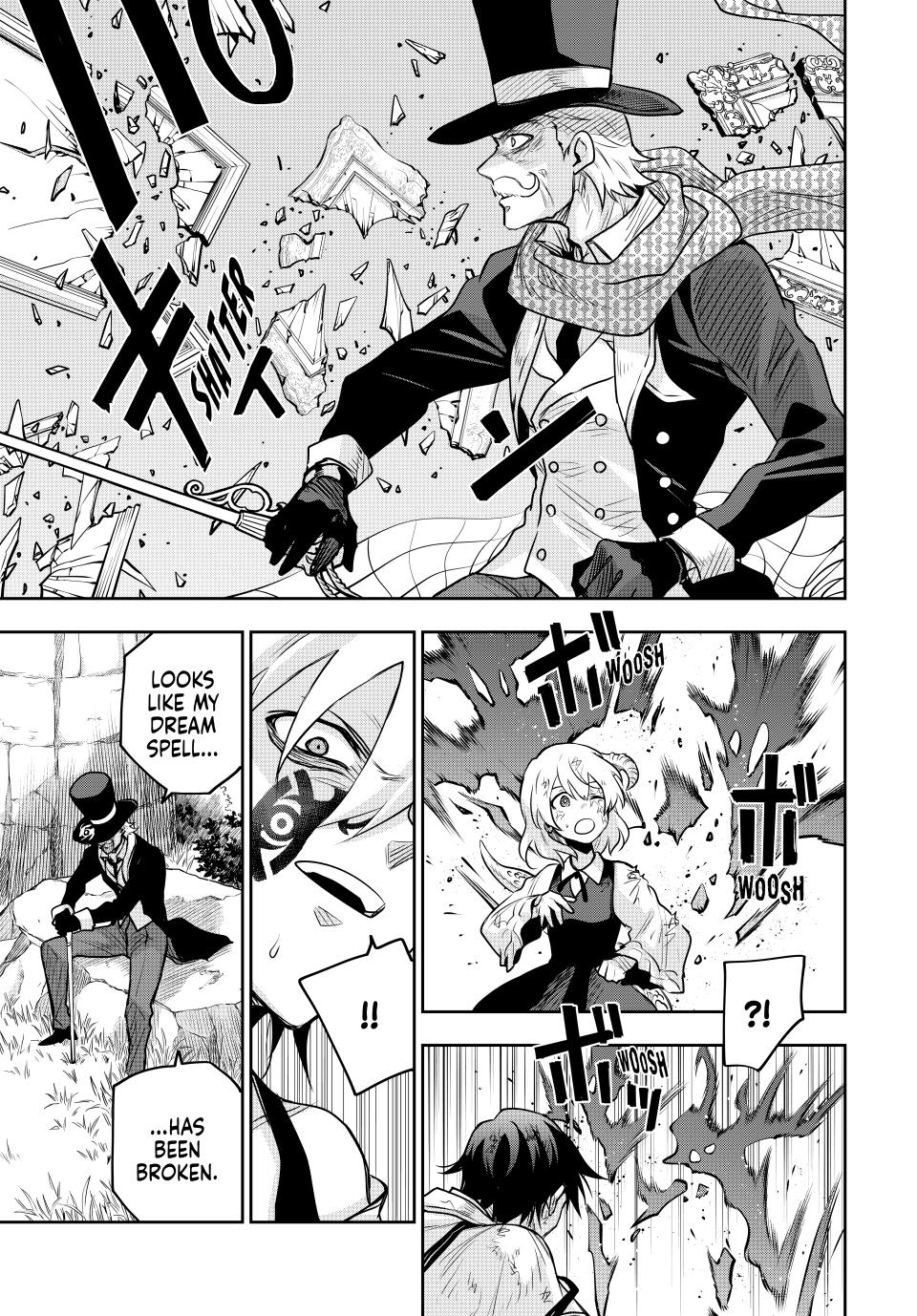 Mikata ga Yowa Sugite Hojo Mahou ni Toushite ita Kyuutei Mahou shi, Tsuihou Sarete Saikyou wo Mezasu Chap 112 - Next Chap 113