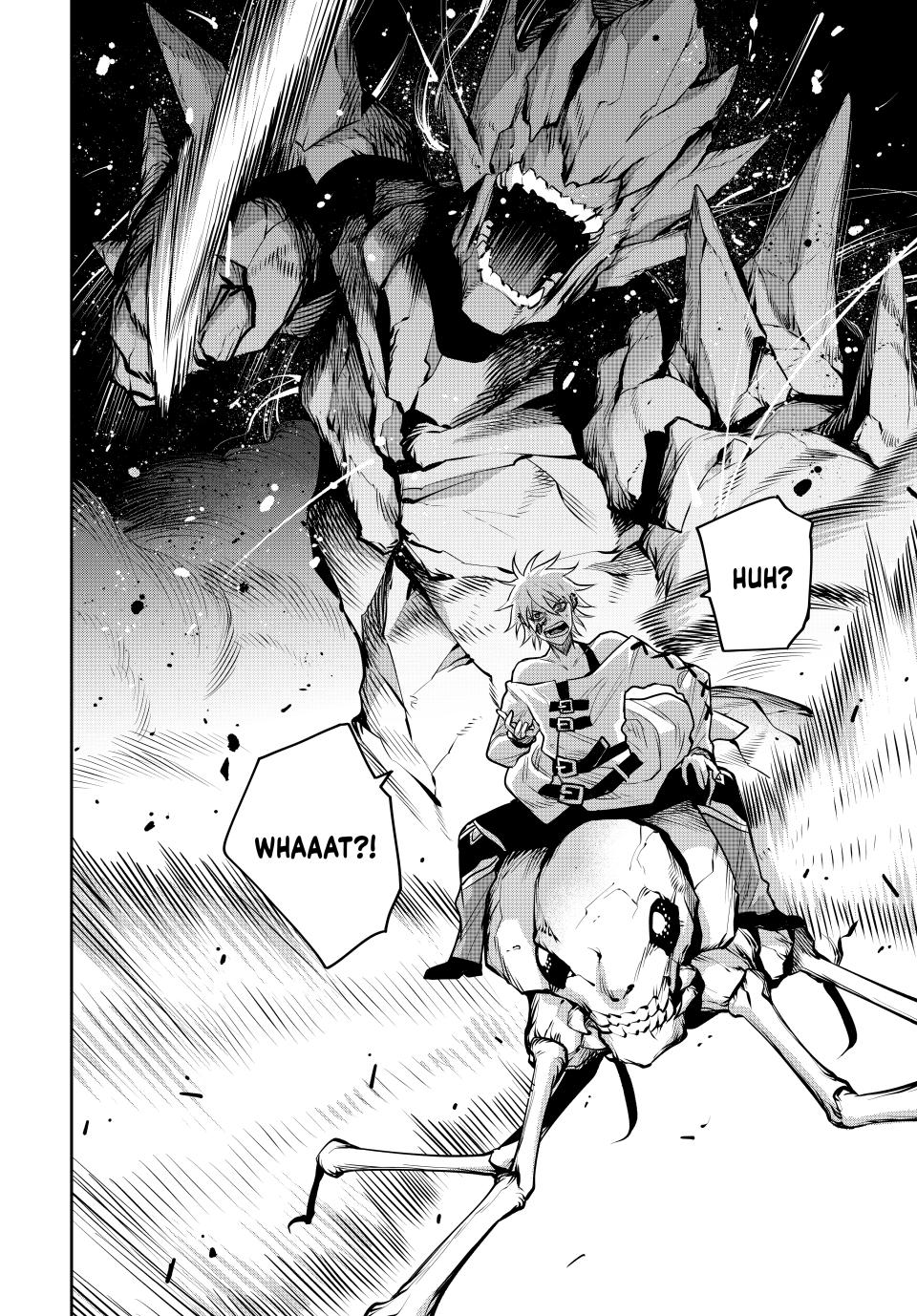 Mikata ga Yowa Sugite Hojo Mahou ni Toushite ita Kyuutei Mahou shi, Tsuihou Sarete Saikyou wo Mezasu Chap 112 - Next Chap 113