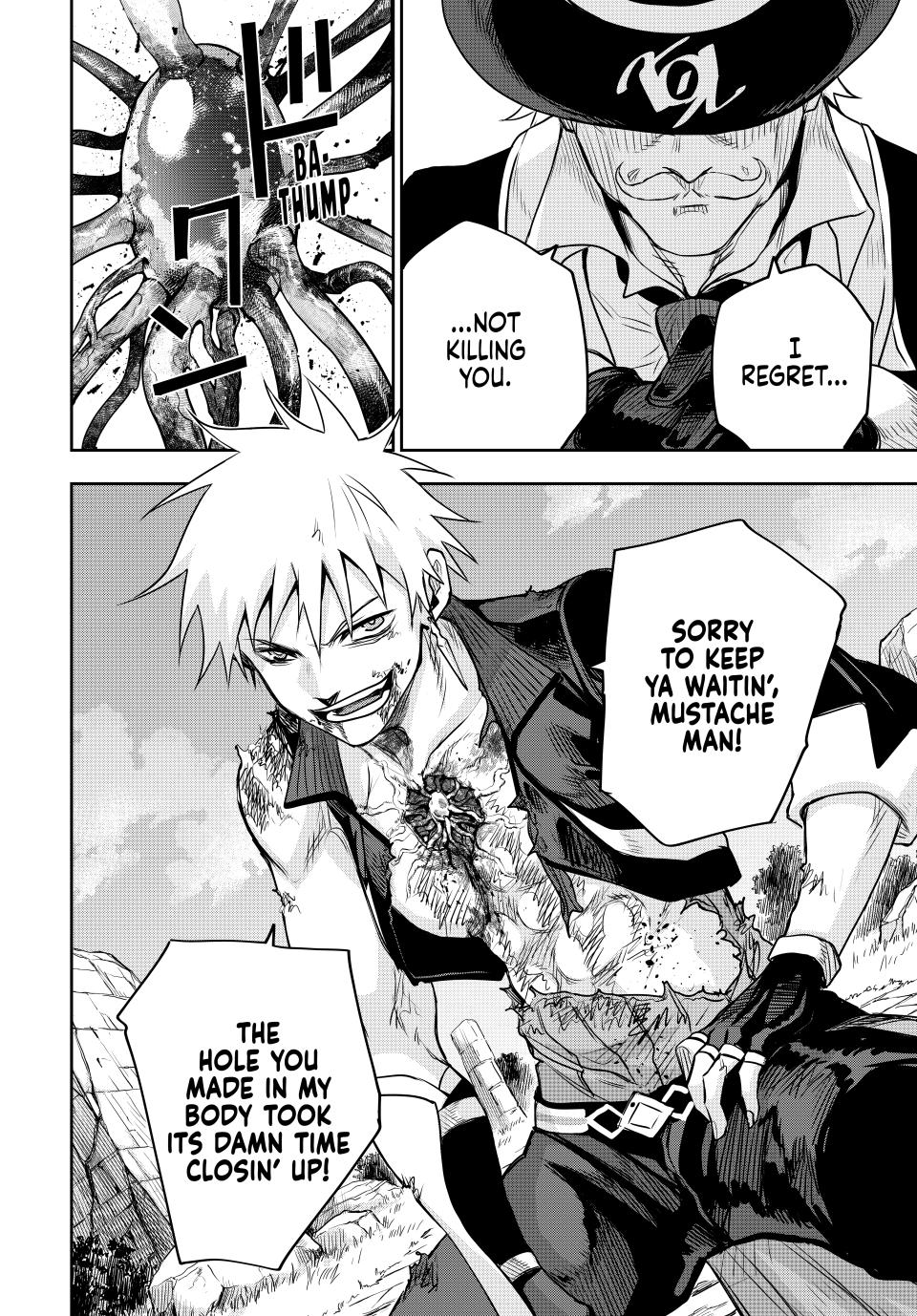 Mikata ga Yowa Sugite Hojo Mahou ni Toushite ita Kyuutei Mahou shi, Tsuihou Sarete Saikyou wo Mezasu Chap 113 - Next Chap 114