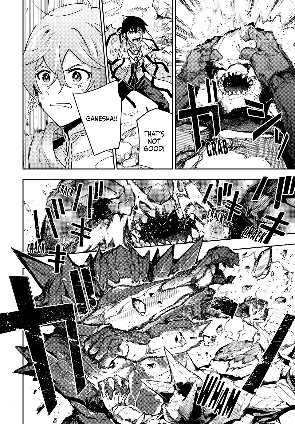 Mikata ga Yowa Sugite Hojo Mahou ni Toushite ita Kyuutei Mahou shi, Tsuihou Sarete Saikyou wo Mezasu Chap 113 - Next Chap 114