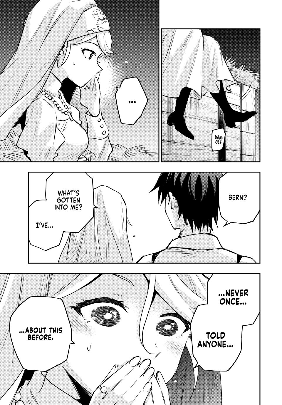 Mikata ga Yowasugite Hojo Mahou ni Tesshiteita Kyuutei Mahoushi, Tsuihou sarete Saikyou wo Mezashimasu Chap 127 - Next Chap 128