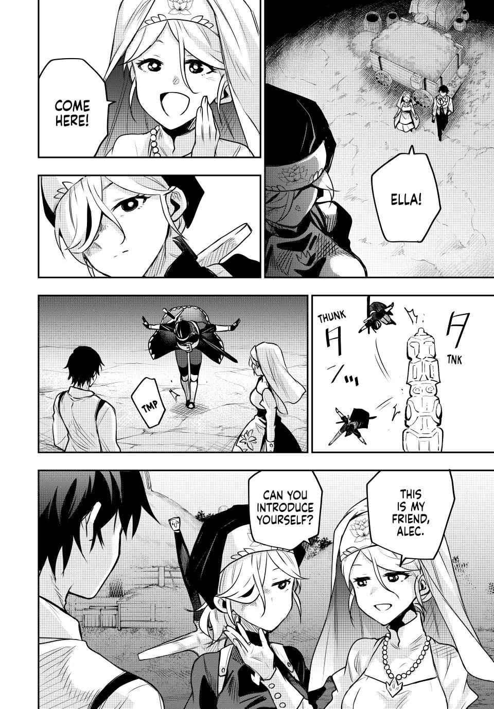 Mikata ga Yowa Sugite Hojo Mahou ni Toushite ita Kyuutei Mahou shi, Tsuihou Sarete Saikyou wo Mezasu Chap 127 - Next Chap 128