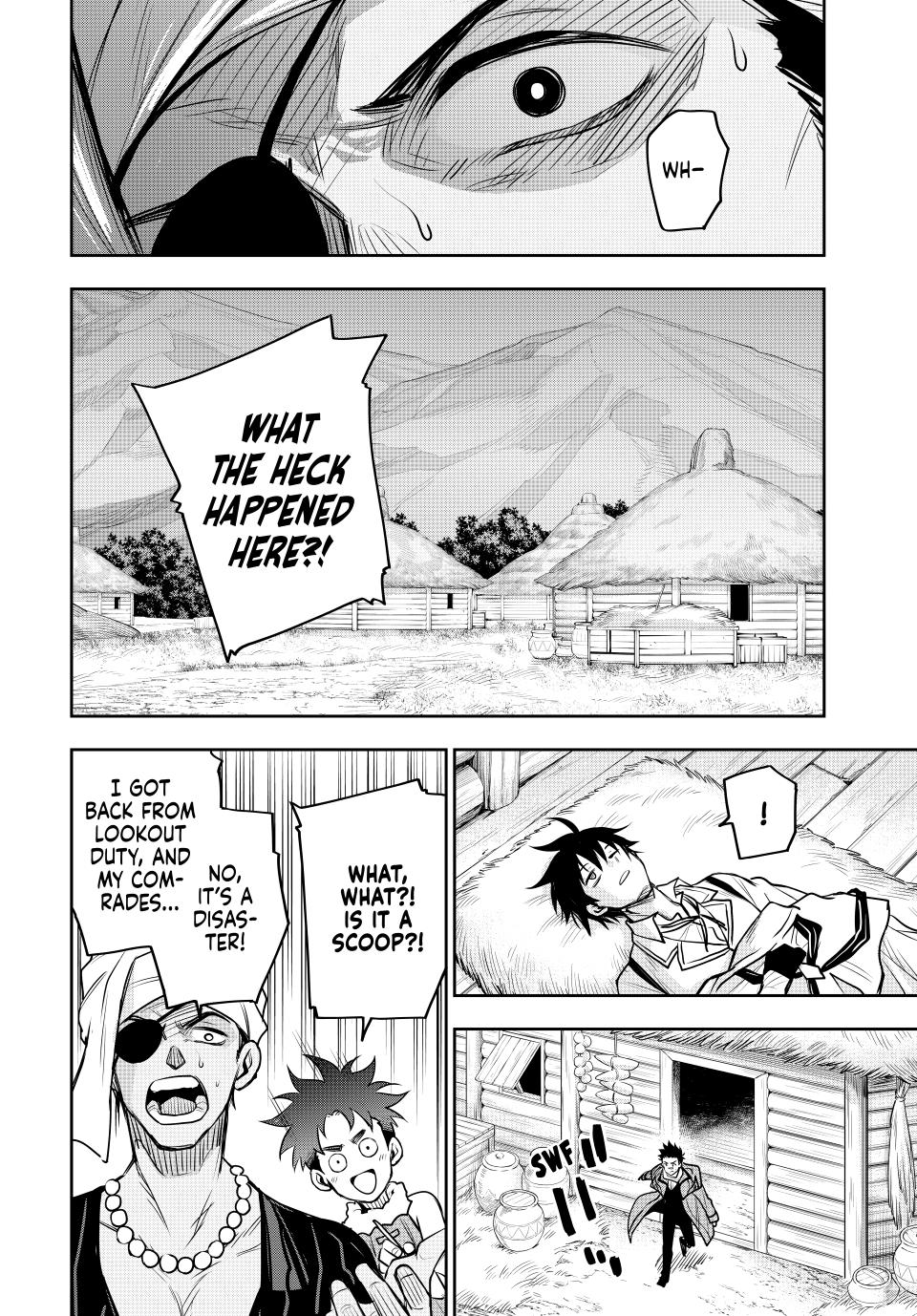 Mikata ga Yowa Sugite Hojo Mahou ni Toushite ita Kyuutei Mahou shi, Tsuihou Sarete Saikyou wo Mezasu Chap 127 - Next Chap 128