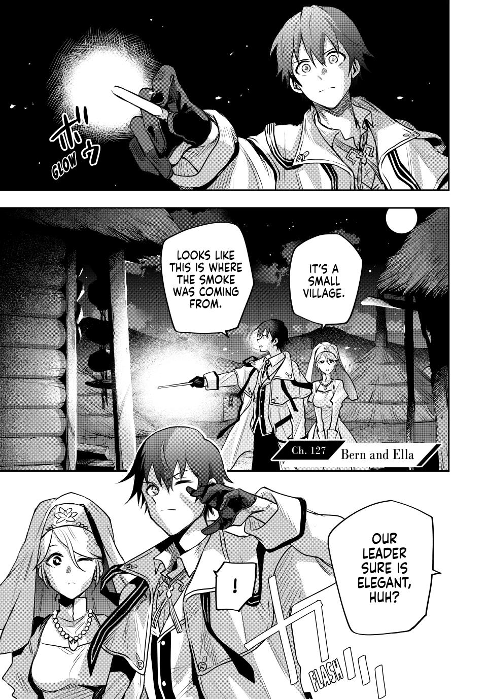 Mikata ga Yowa Sugite Hojo Mahou ni Toushite ita Kyuutei Mahou shi, Tsuihou Sarete Saikyou wo Mezasu Chap 127 - Next Chap 128