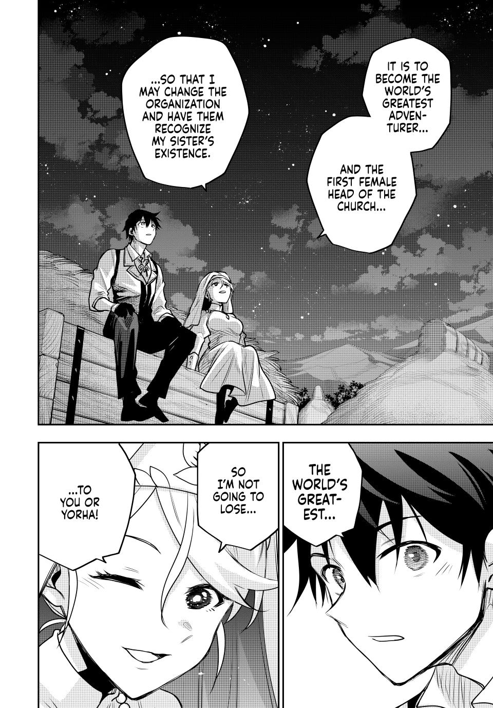 Mikata ga Yowa Sugite Hojo Mahou ni Toushite ita Kyuutei Mahou shi, Tsuihou Sarete Saikyou wo Mezasu Chap 127 - Next Chap 128