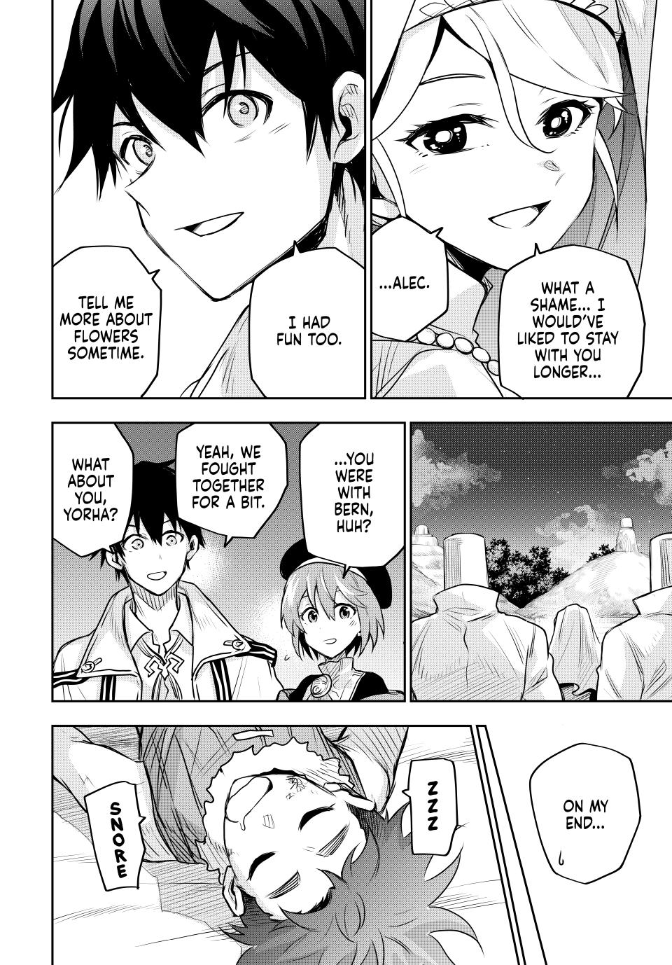 Mikata ga Yowa Sugite Hojo Mahou ni Toushite ita Kyuutei Mahou shi, Tsuihou Sarete Saikyou wo Mezasu Chap 127 - Next Chap 128